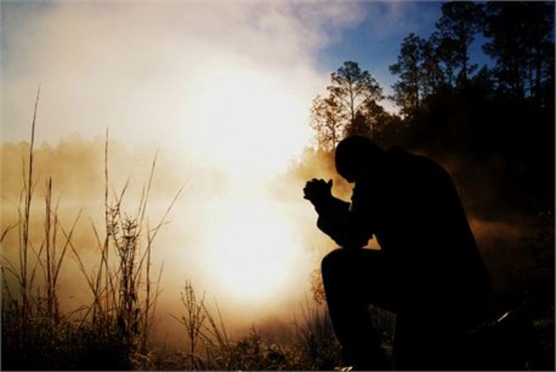 31 Ways to Pray