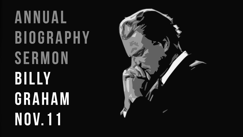 The One Thing Man: Billy Graham