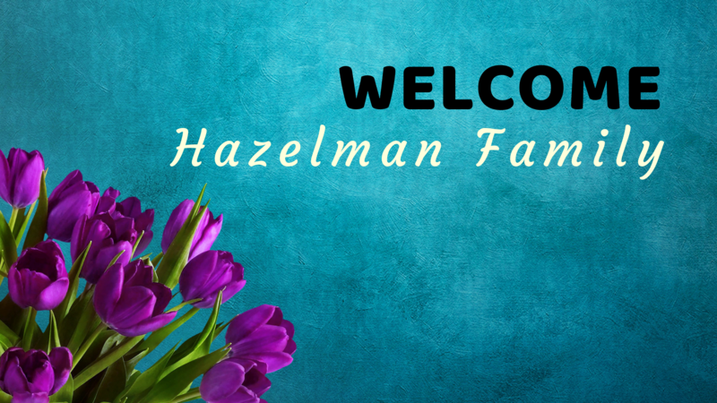 Testimonies (Hazelman Story)