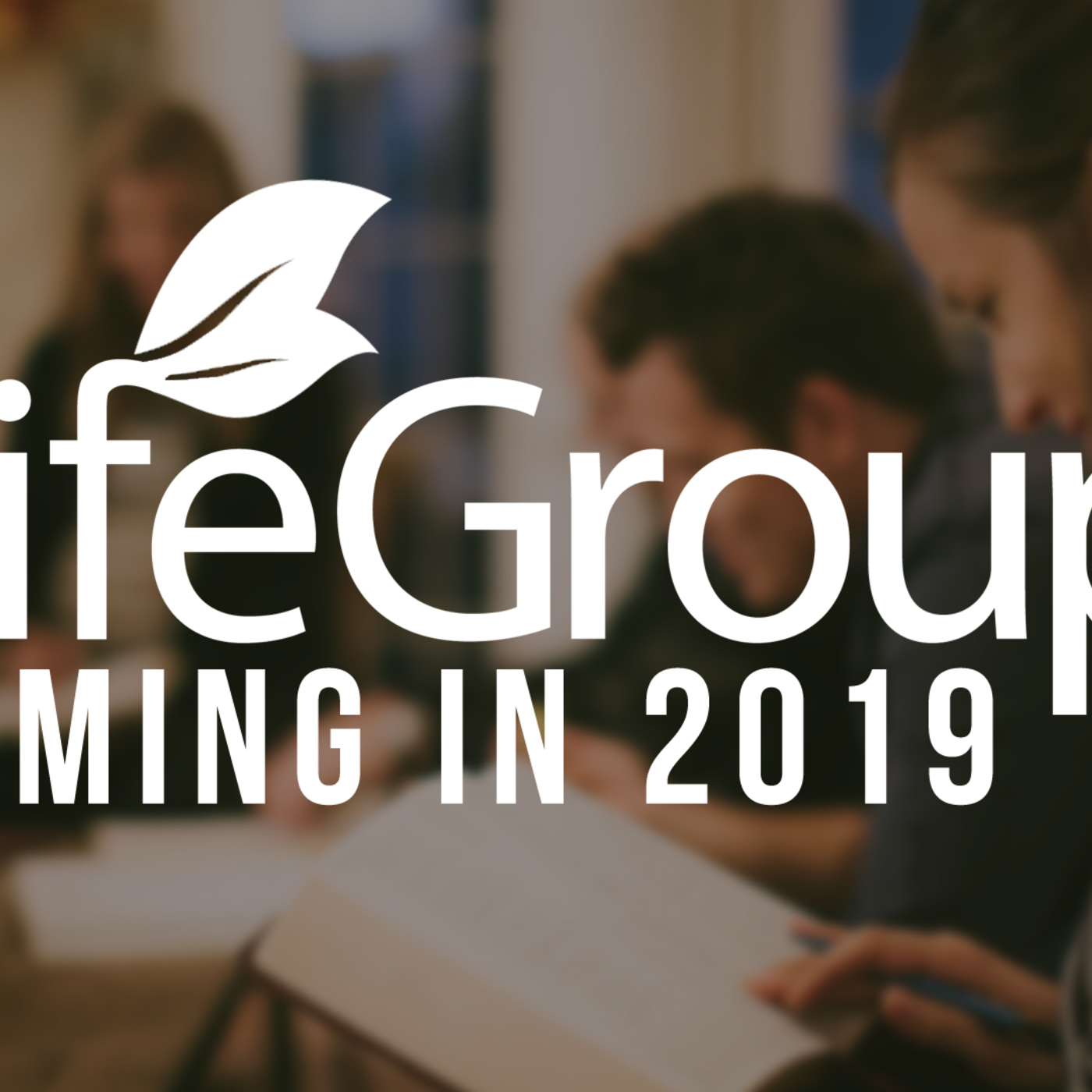 Life Together: Life Group Launch